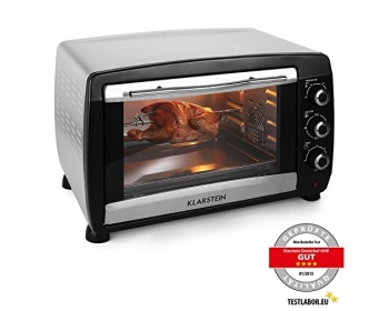 Mini four Klarstein Omnichef 23HW autonome plaque scellée