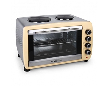 Mini four Klarstein Omnichef 23HW autonome plaque scellée
