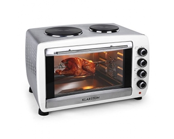 Mini four Klarstein Omnichef 23HW autonome plaque scellée