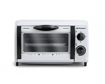 Mini-four multifonctions 8 l - 800 W blanc