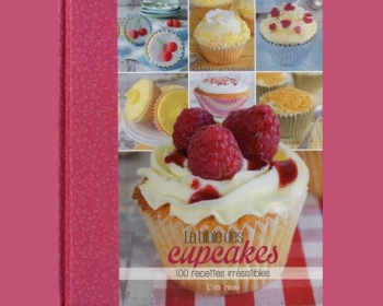 La bible des cupcakes