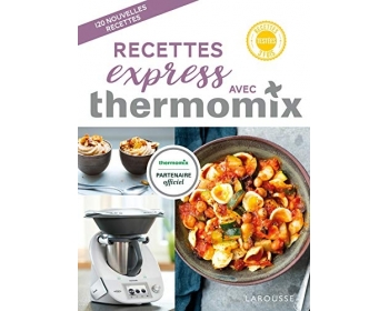 Recettes express au Thermomix