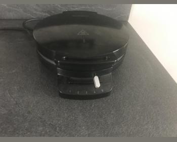 Gaufrier Silvercrest (LIDL) SWE 1200 C3