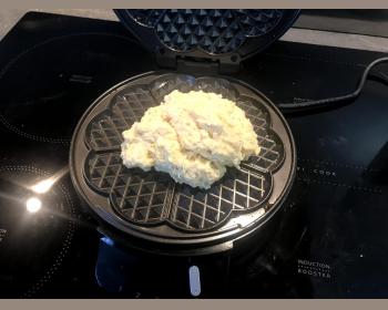 Gaufrier Silvercrest (LIDL) SWE 1200 C3