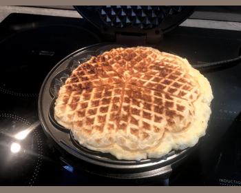 Gaufrier Silvercrest (LIDL) SWE 1200 C3