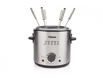 Fondue FO-1102 - friteuse - 1 L - thermostat réglable