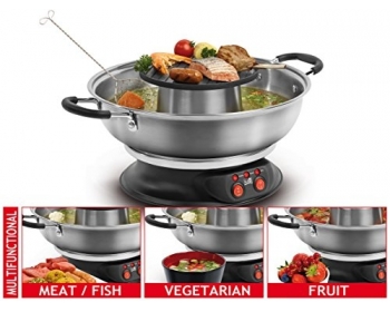 Fondue-Grill Fg2970