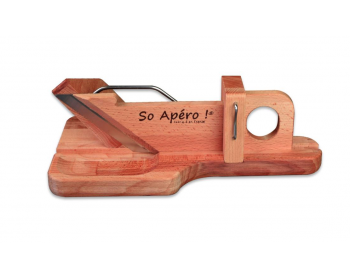 Guillotine à saucisson So Apéro