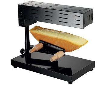 Appareil à raclette demi-meule