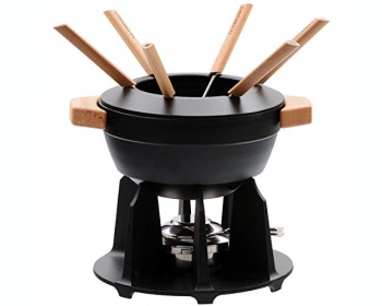 Service à fondue - caquelon 2 L