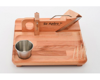 Guillotine à saucisson So Apéro