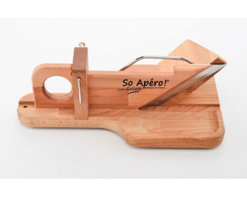 Guillotine à saucisson So Apéro
