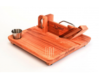 Guillotine à saucisson So Apéro