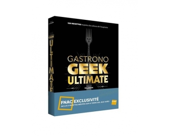 Gastronogeek Ultimate Edition Fnac