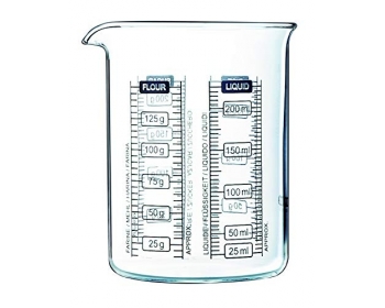 Verre doseur Kitchen Lab - 0.25 L