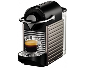 Machine à café automatique Nespresso Pixie