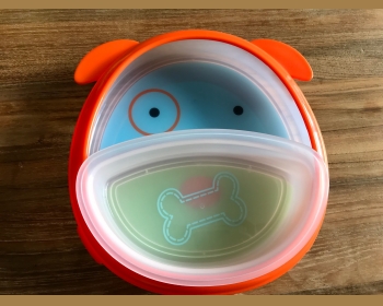 Assiette et bol Smart Serve 252230 