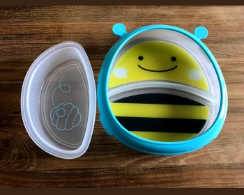 Assiette et bol Smart Serve 252230 