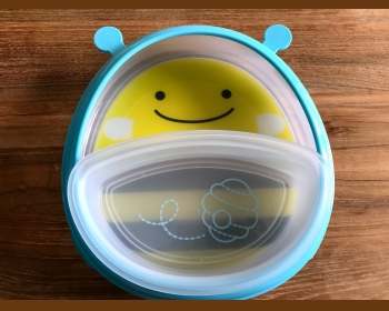 Assiette et bol Smart Serve 252230 