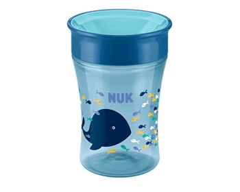 NUK Magic 360 ° Tasses 230 ml 8 mois 