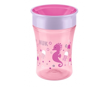 NUK Magic 360 ° Tasses 230 ml 8 mois 