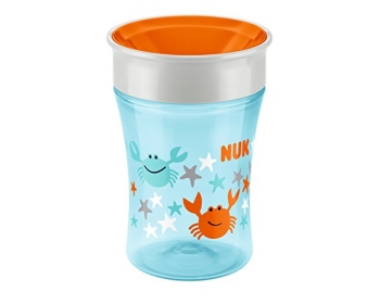 NUK Magic 360 ° Tasses 230 ml 8 mois 
