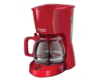 Cafetière 22611-56 Textures Rouge - 1,25L