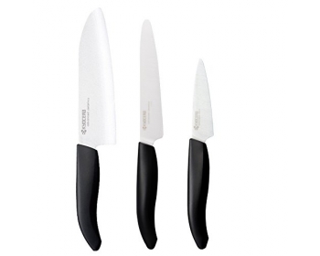Set de 3 couteaux Chef ADB01791 en céramique
