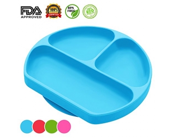 Avis Assiette A Ventouse Pour Bebe Solide Et Epaisse De Favolook