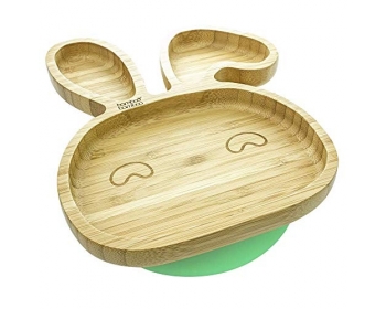 Assiette à ventouse pour bébé et enfants en bas âge