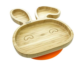 Assiette à ventouse pour bébé et enfants en bas âge