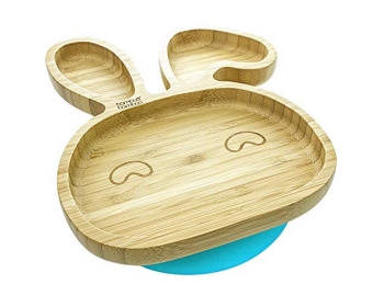 Avis Assiette A Ventouse Pour Bebe Et Enfants En Bas Age De Bamboo Bamboo