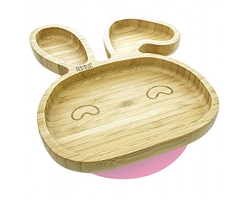 Assiette à ventouse pour bébé et enfants en bas âge