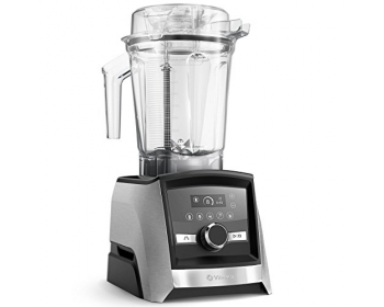 Blender Ascent 3500i en acier inoxydable