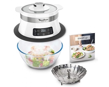 Tefal VS4003 VitaCuisine Compact - Cuiseur vapeur