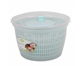 Grande essoreuse à salade en plastique - 4,5 L