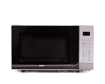 Micro-ondes avec Grill 20MWG-736S/BS - 20 litres, 700 W