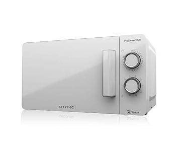 Micro-ondes grill ProClean 3120 - 20L, 700 W, système 3D