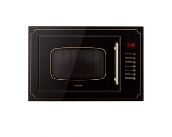 Micro-ondes encastrable Victoria 20 - design rétro - 20L