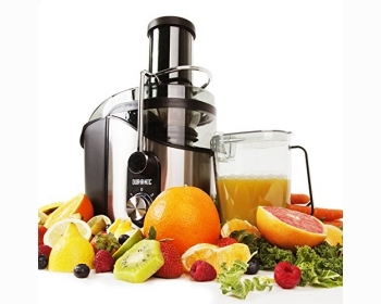 Centrifugeuse à jus JE8 - 800W en inox