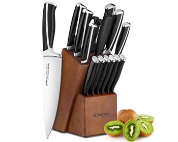 Ensemble de couteaux - 15 pièces