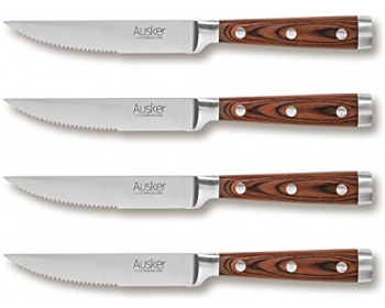 Set de 4 couteaux à steak