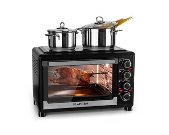 Mini four Masterchef 38 - 1600 W de puissance