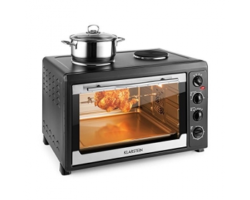 Mini four Masterchef 38 - 1600 W de puissance