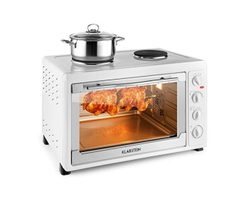 Mini four Masterchef 38 - 1600 W de puissance