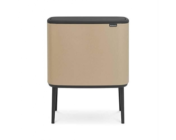 Poubelle Bo Touch Bin 316265 -  3 x 11 litres