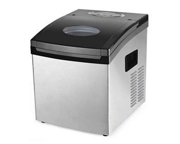 Machine à glace - 120 W - réservoir d'eau de 1,5 L