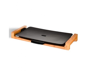 Gril céramique électrique