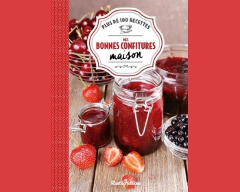 Mes bonnes confitures maison : Plus de 100 recettes