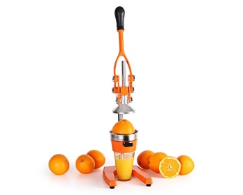 Presse à fruits à levier mécanique EcoJuicer